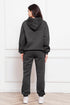 'Sarah' Long Sleeve Hoodie and Pants Set - Celes Fashion
